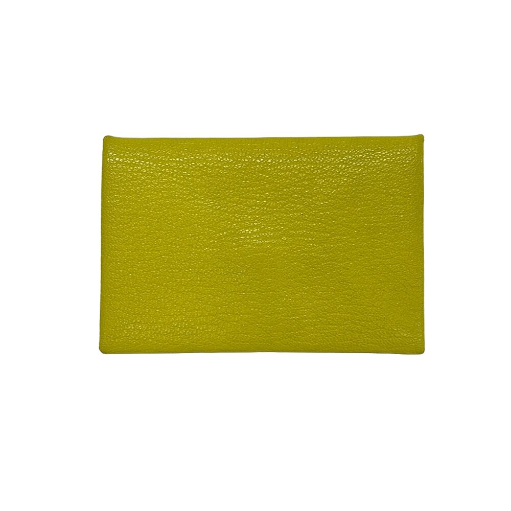 Hermès Calvi Business Card Holder